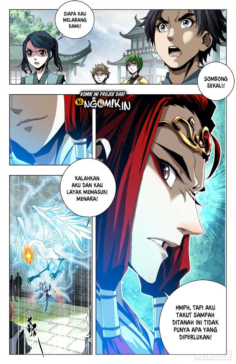 Battle Through The Heavens: Return Of The Beasts Chapter 17 Gambar 6