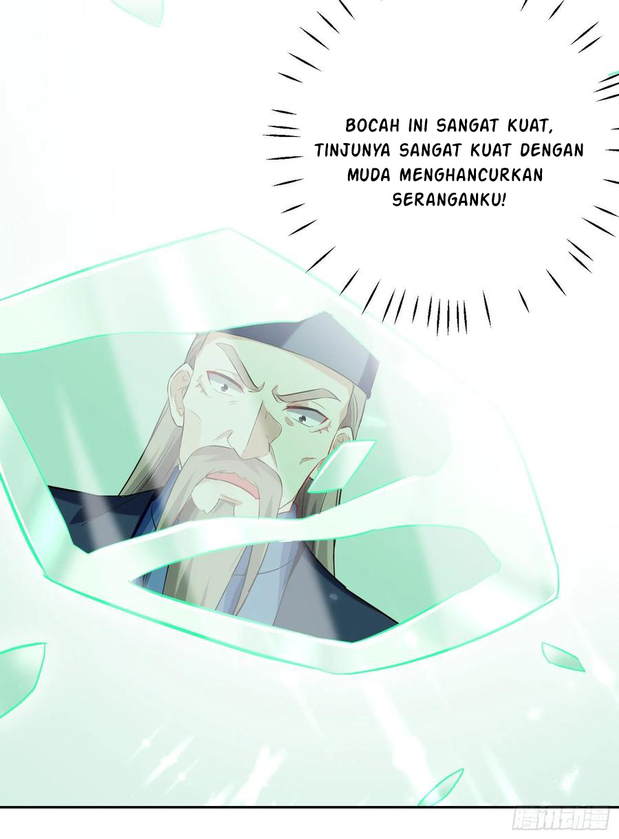 Ling Tian Shendi Chapter 88 Gambar 19