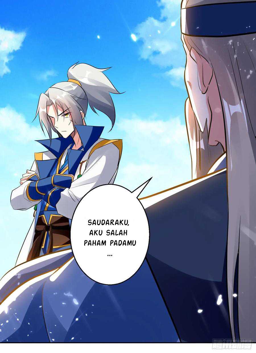 Ling Tian Shendi Chapter 88 Gambar 28