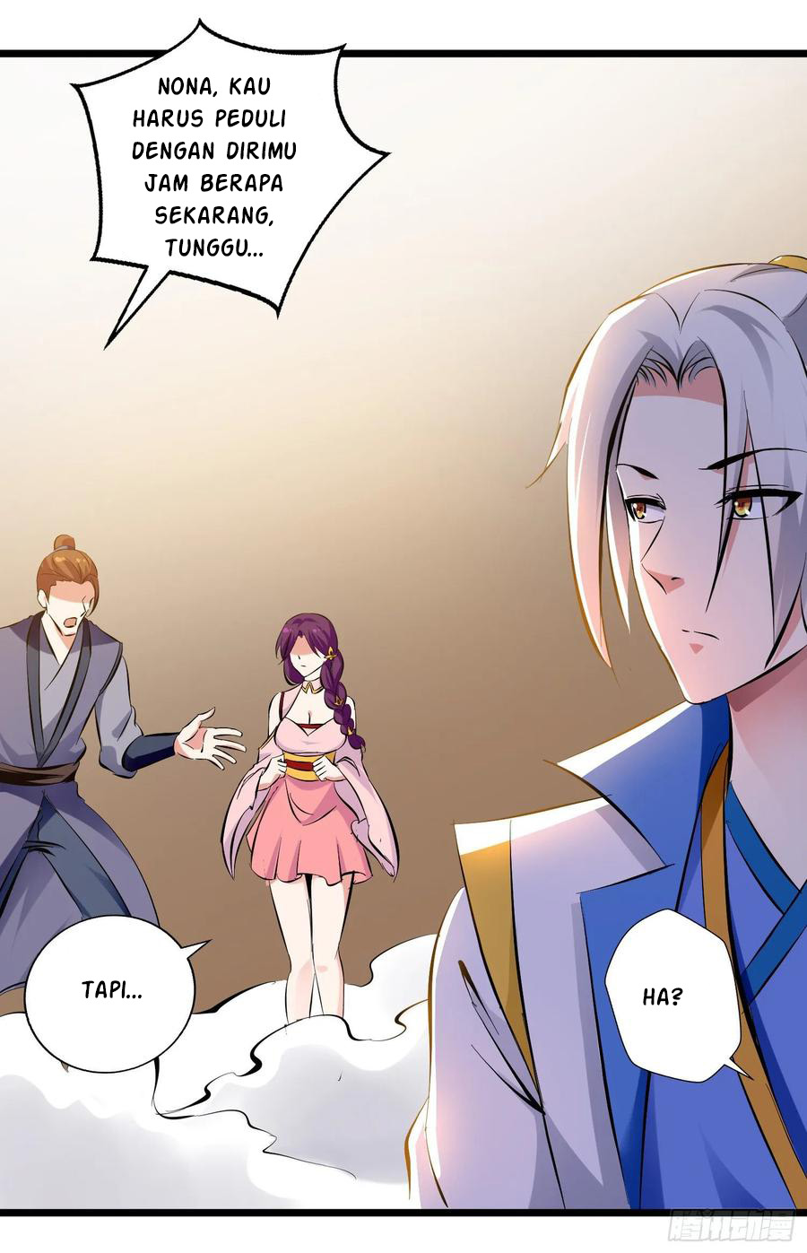 Ling Tian Shendi Chapter 89 Gambar 21