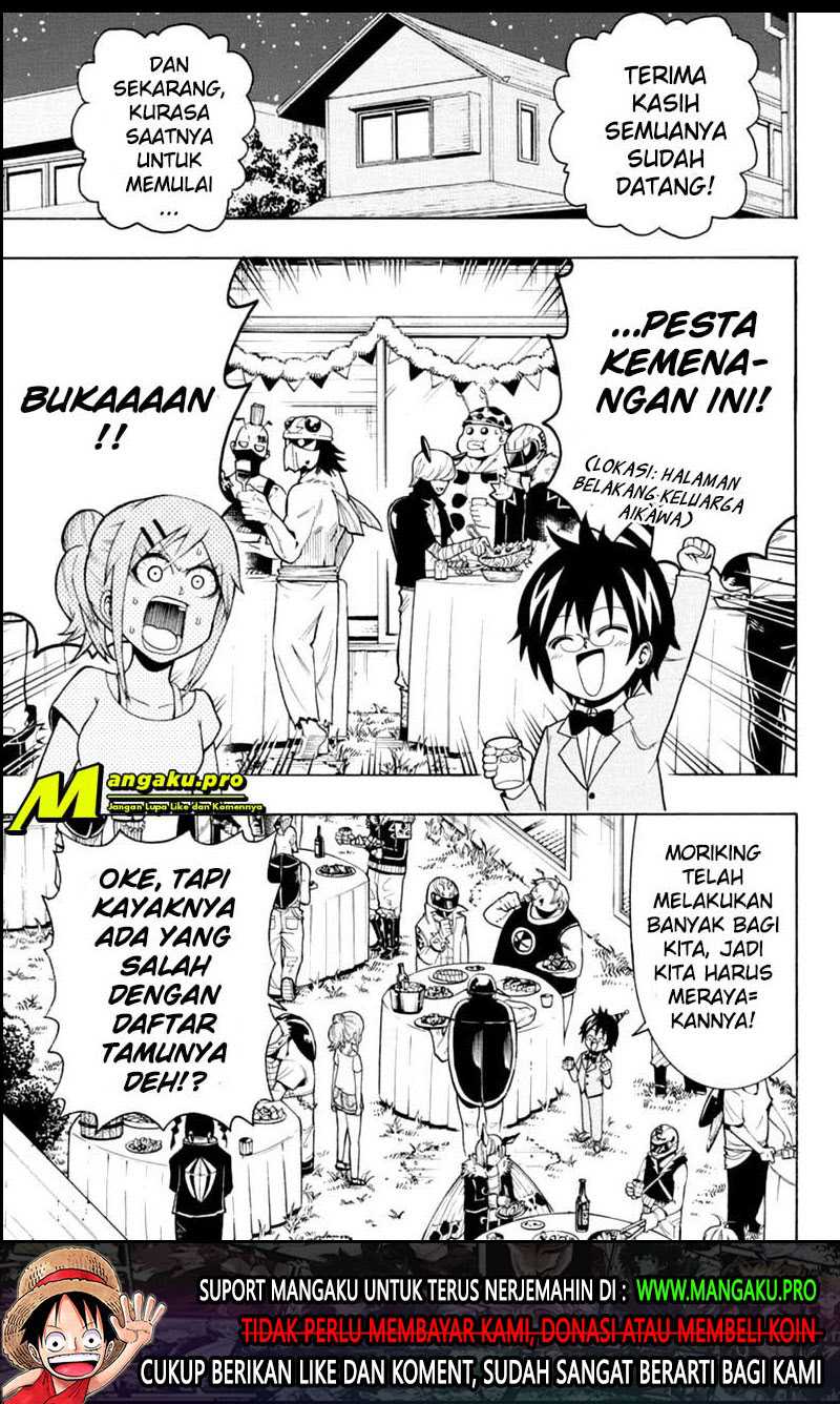 Baca Manga Moriking Chapter 27 Gambar 2