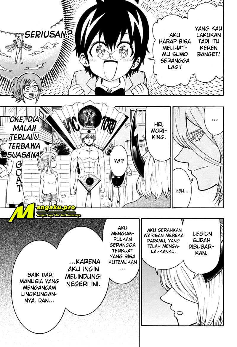 Moriking Chapter 27 Gambar 4