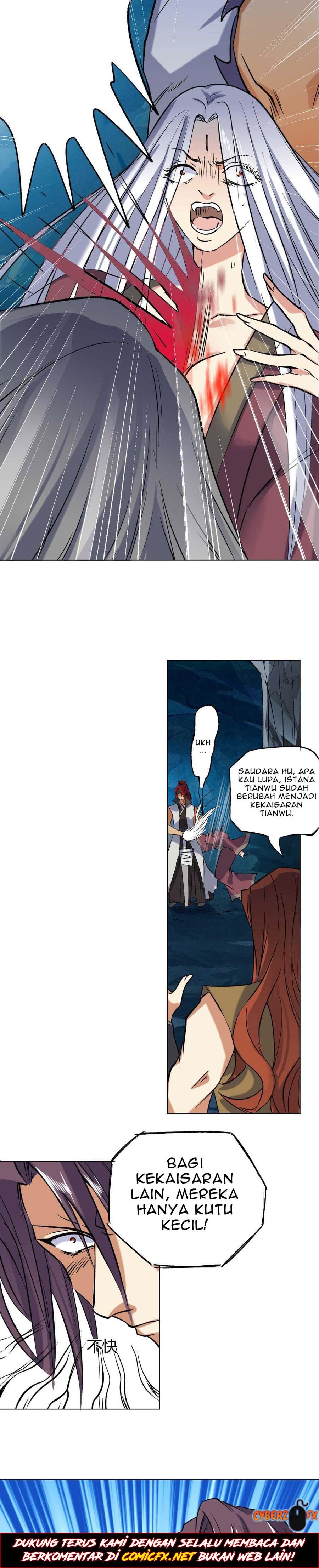 The Nine Heaven of Martial Arts Chapter 78 Gambar 5