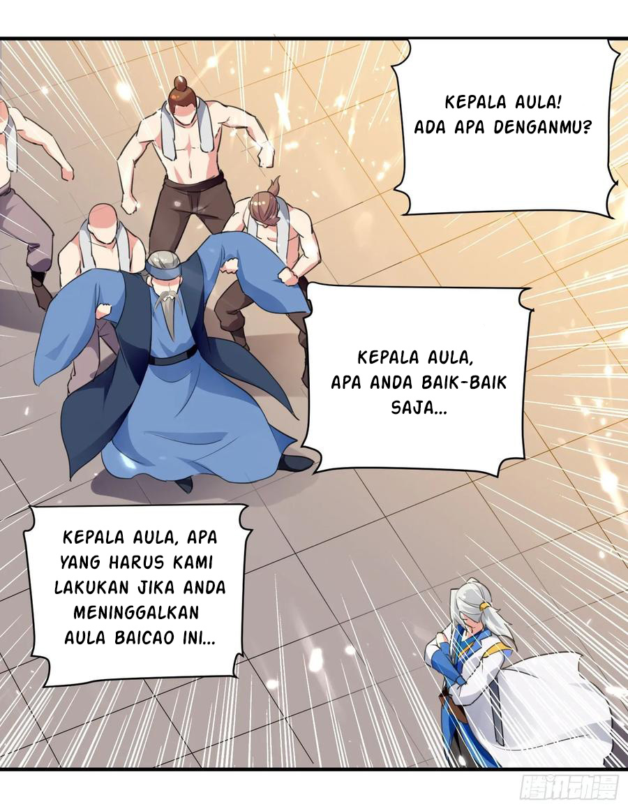 Ling Tian Shendi Chapter 90 Gambar 12