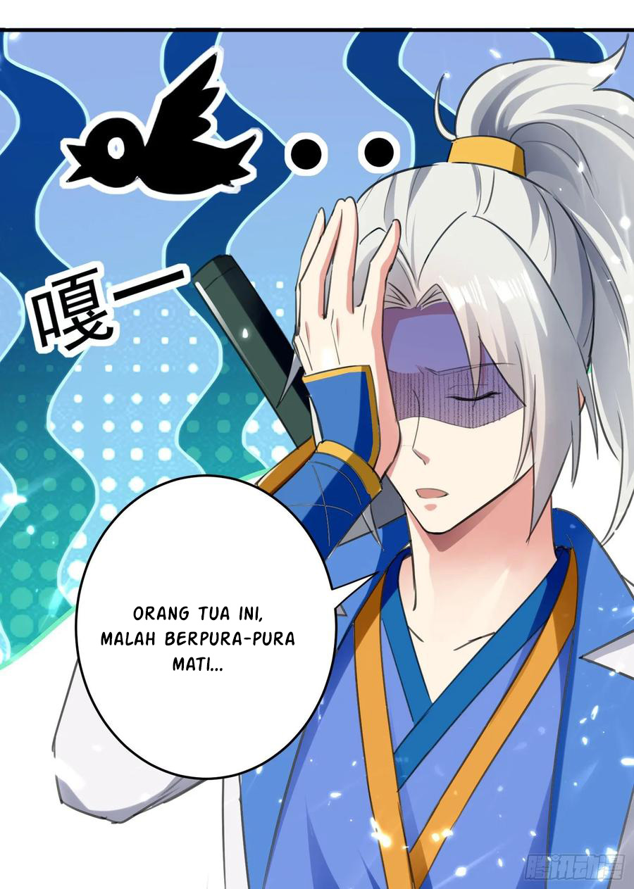 Ling Tian Shendi Chapter 90 Gambar 13