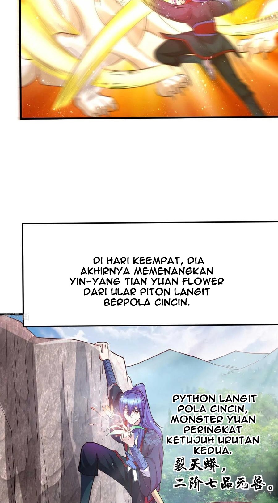 Son in Law Does Cheap Cultivation Chapter 22 Gambar 8