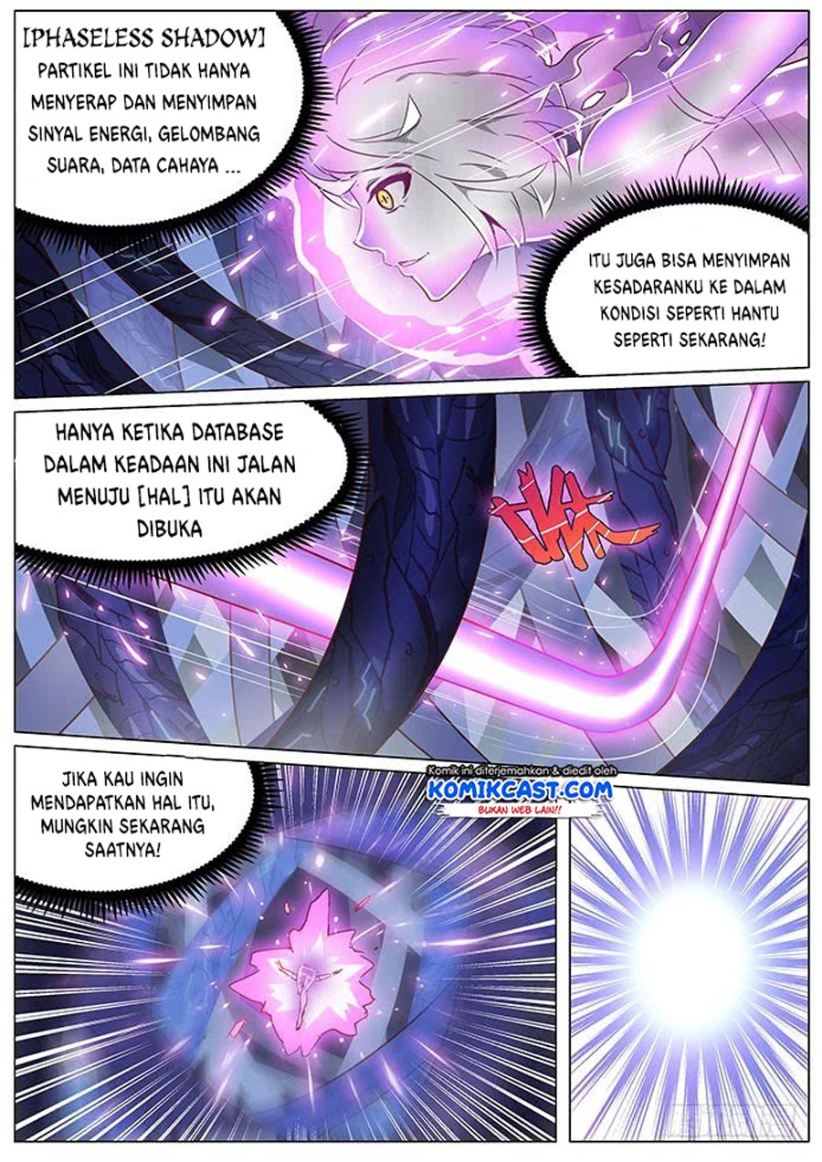 Girl and Science Chapter 62 Gambar 6