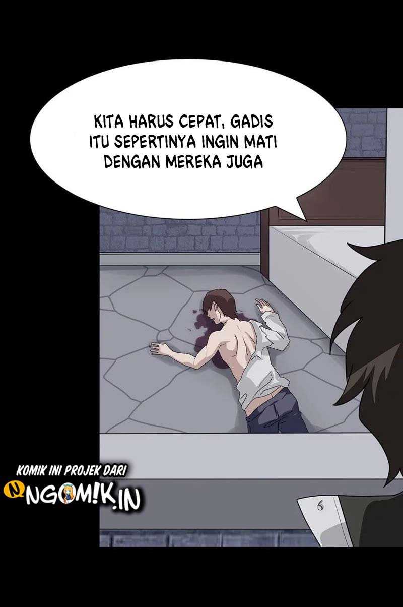 Halaman Komik