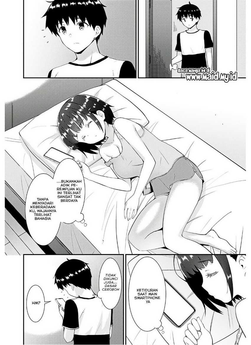 Kawaikereba Hentai demo Suki ni Natte Kuremasu ka? Chapter 36 Gambar 12