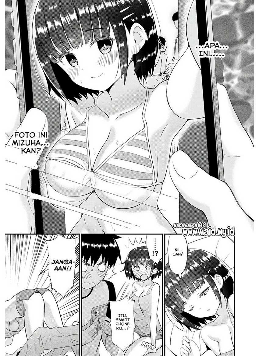 Kawaikereba Hentai demo Suki ni Natte Kuremasu ka? Chapter 36 Gambar 13