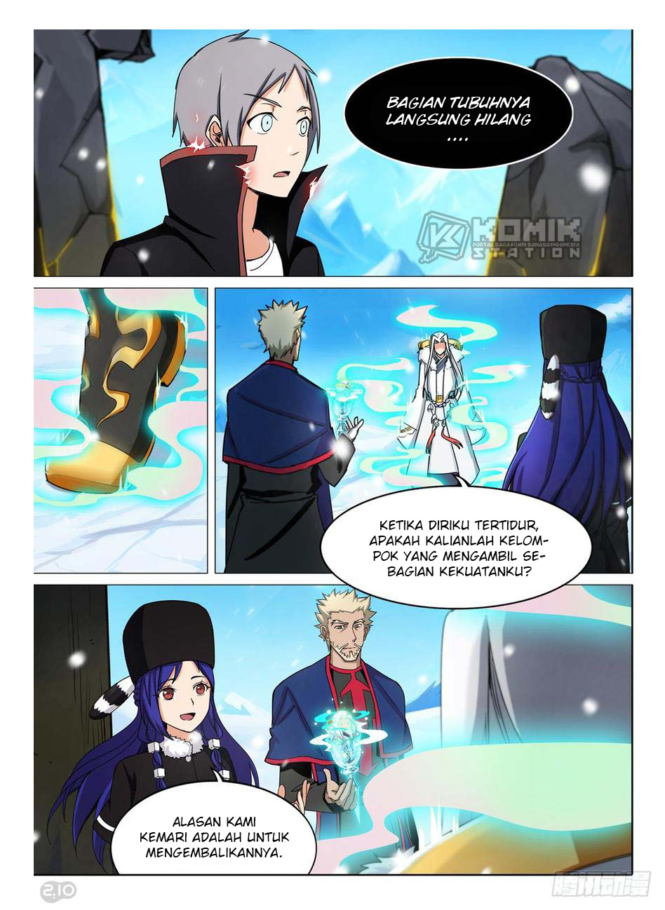 Yin Zhi Shoumuren Chapter 269 Gambar 12