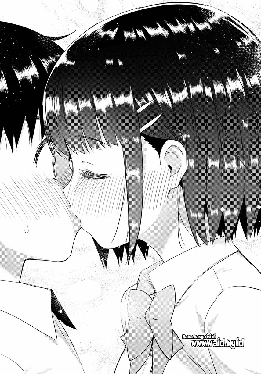 Kawaikereba Hentai demo Suki ni Natte Kuremasu ka? Chapter 35 Gambar 14