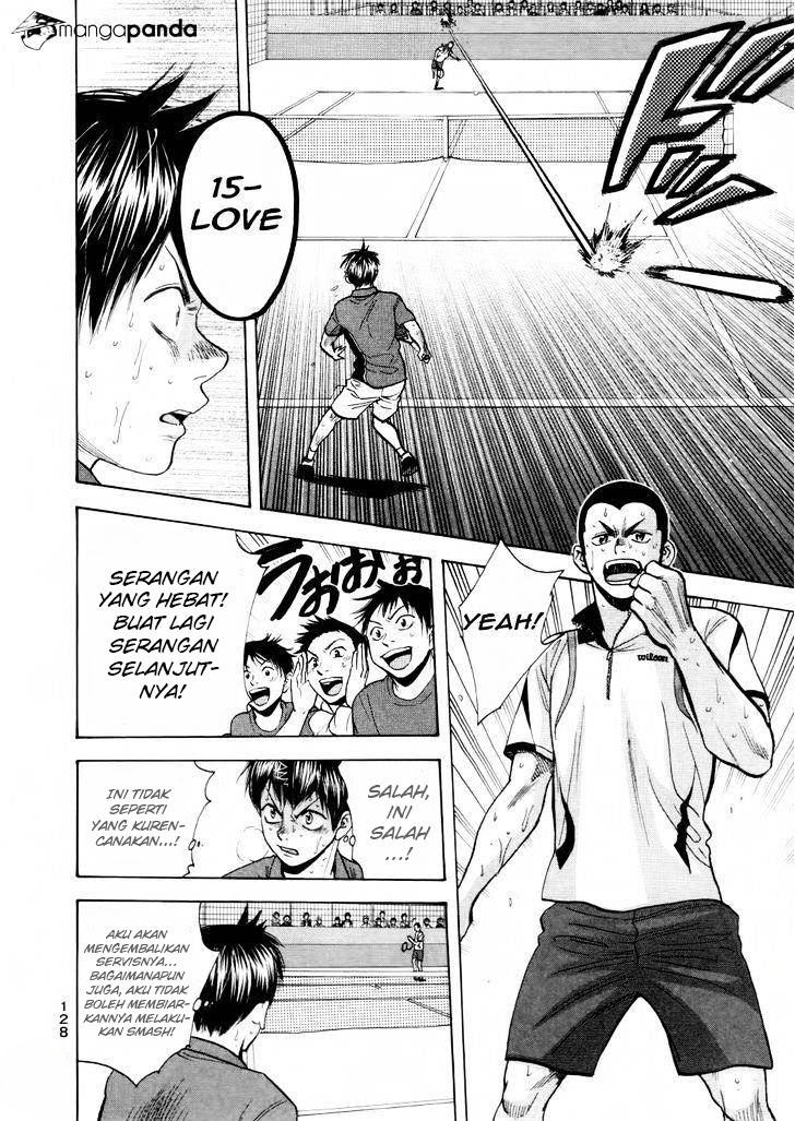 Baby Steps Chapter 257 Gambar 13