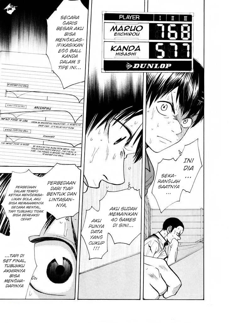 Baca Manga Baby Steps Chapter 257 Gambar 2