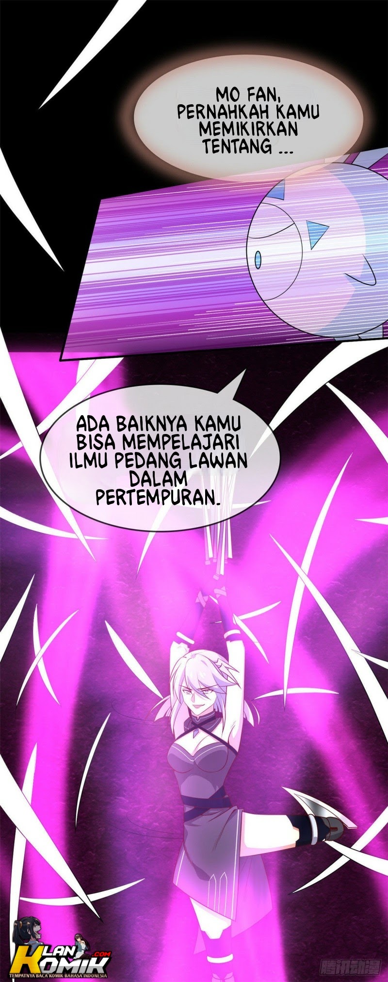 Baca Manhua Supreme Godly System Chapter 297 Gambar 2