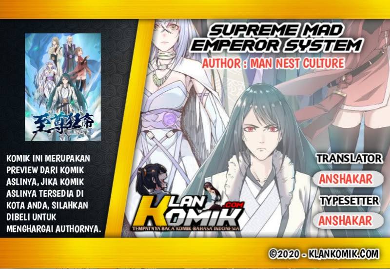 Baca Komik Extreme Mad Emperor System Chapter 33 Gambar 1