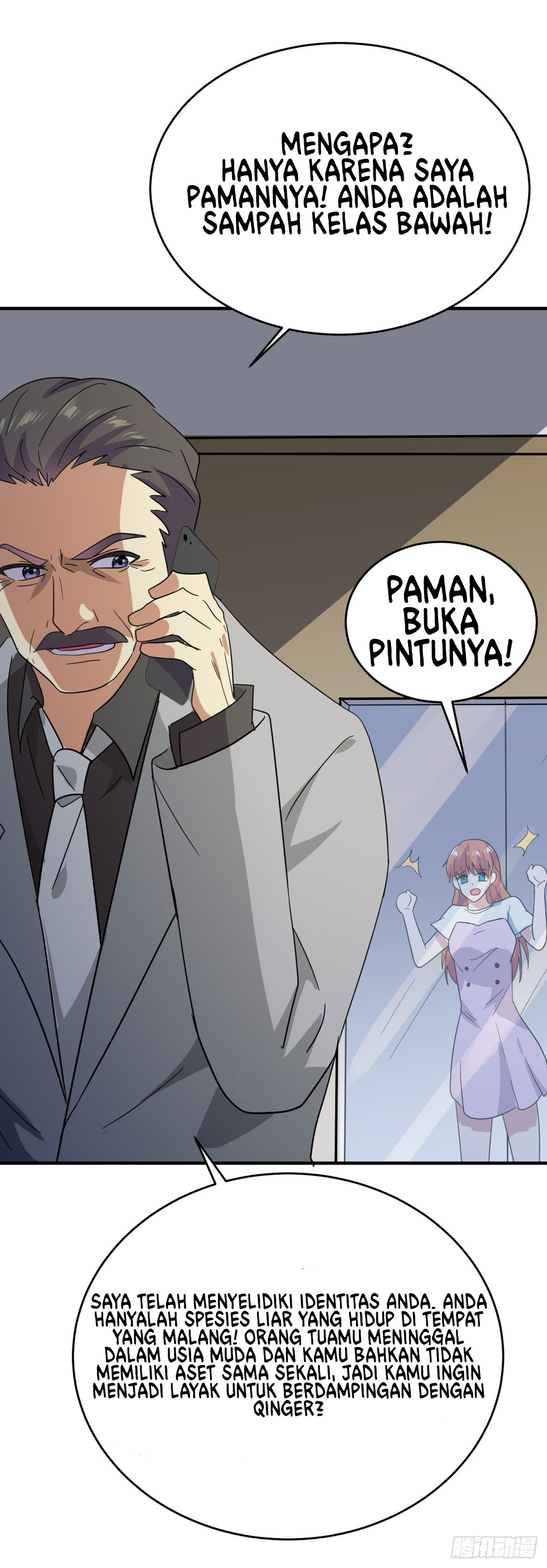 One Thousand Live Broadcast Big Local Tyrant Chapter 48 Gambar 7