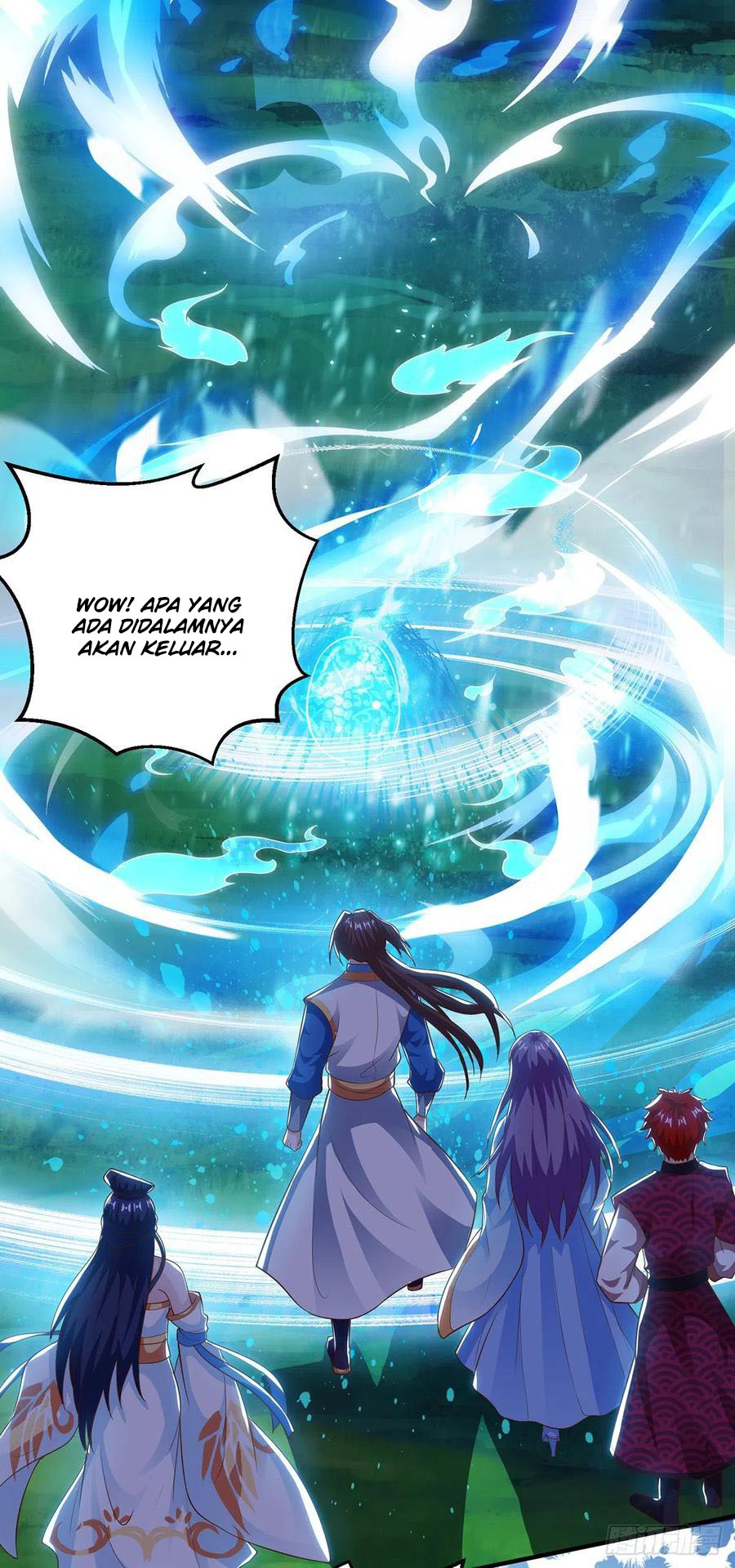 Dominate the Three Realms Chapter 102 Gambar 17