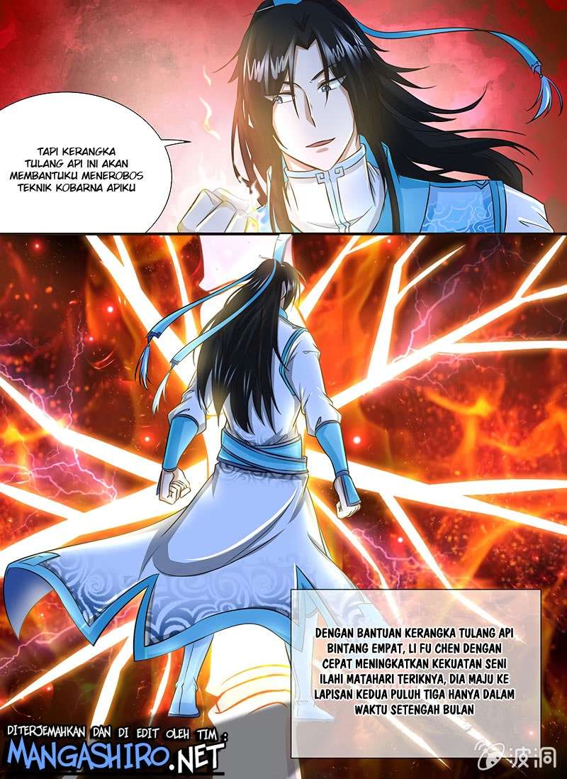 Yong Heng Zhi Zun Chapter 156 Gambar 10