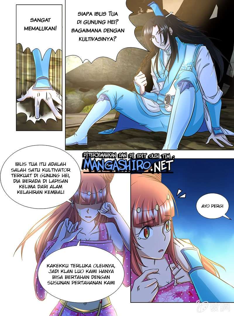 Yong Heng Zhi Zun Chapter 156 Gambar 12