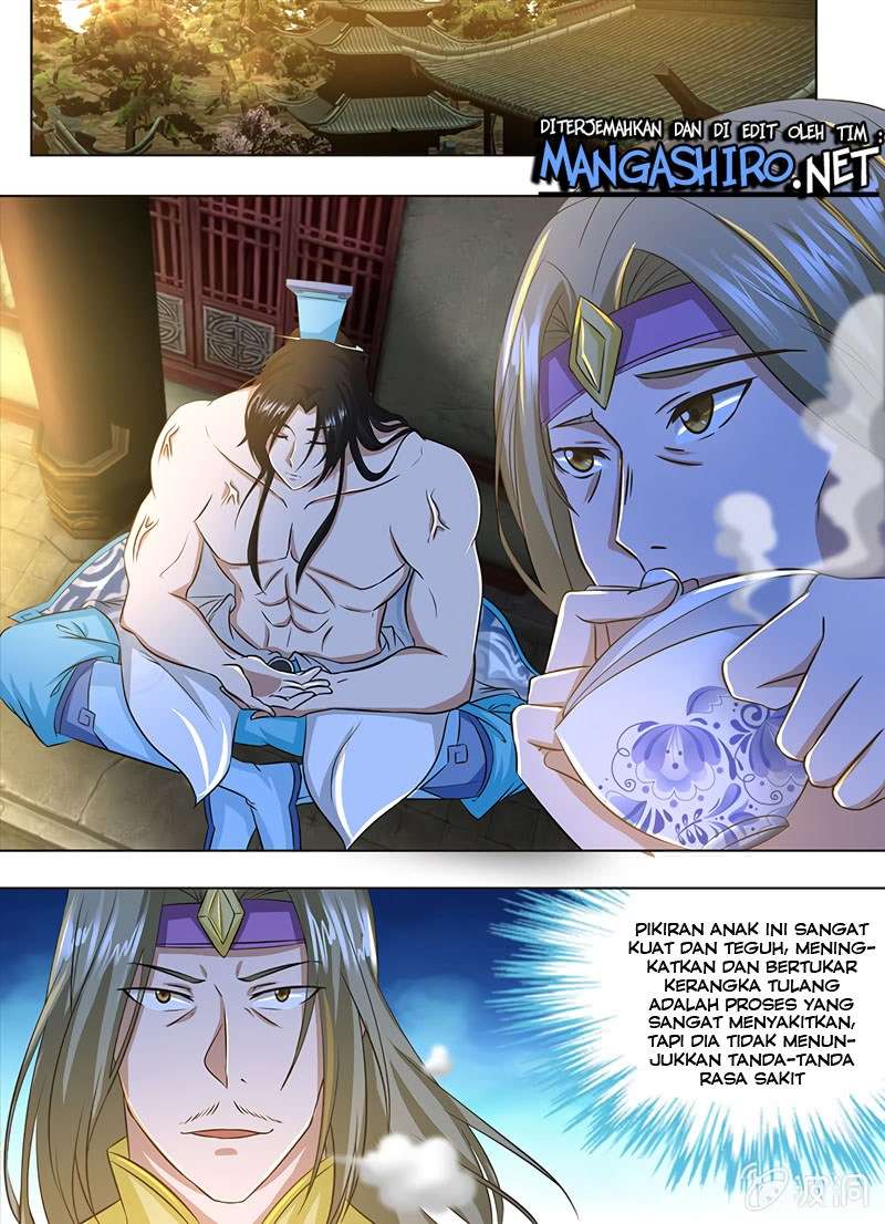 Baca Manhua Yong Heng Zhi Zun Chapter 156 Gambar 2