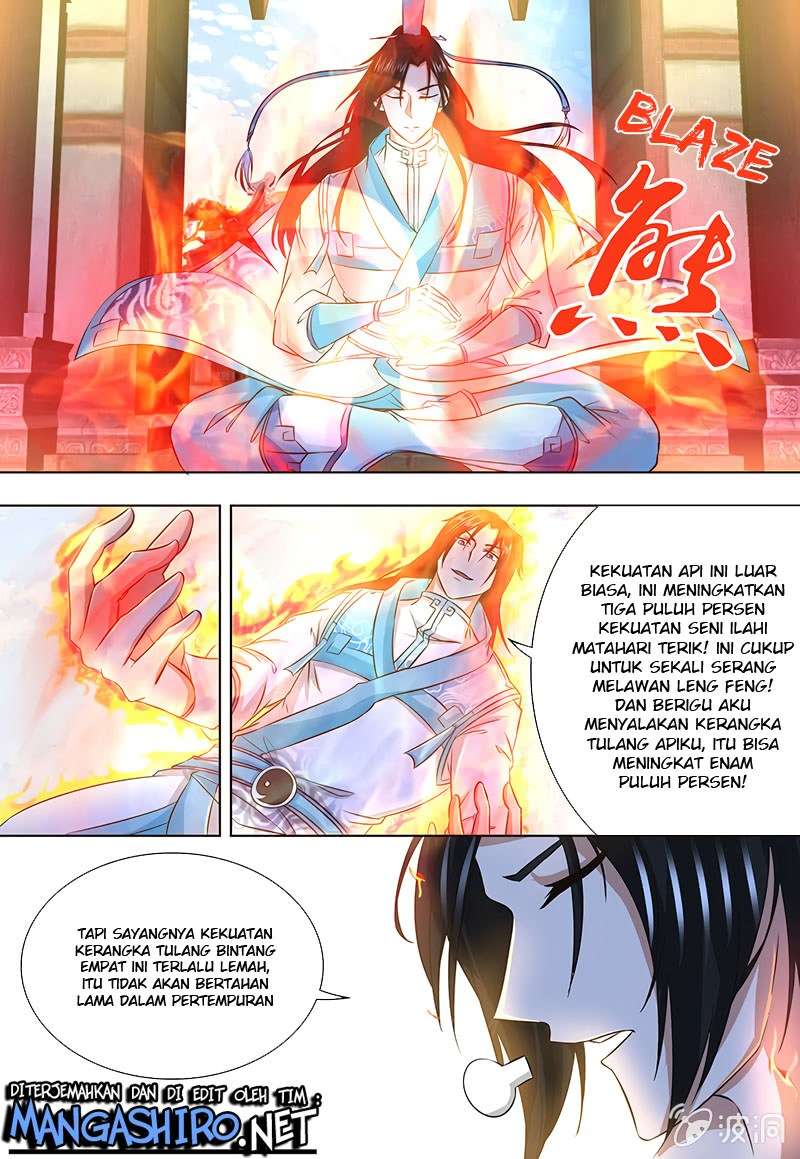 Yong Heng Zhi Zun Chapter 156 Gambar 9