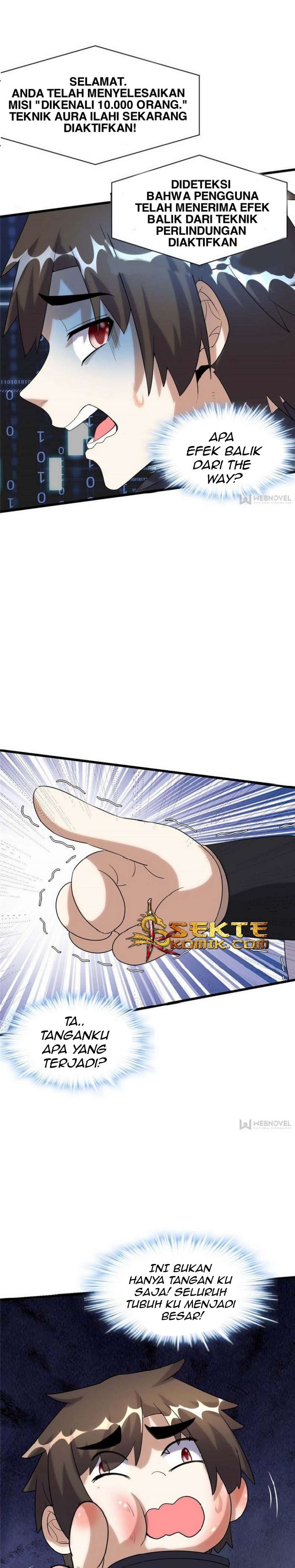 I Might Be A Fake Cultivator Chapter 31 Gambar 13