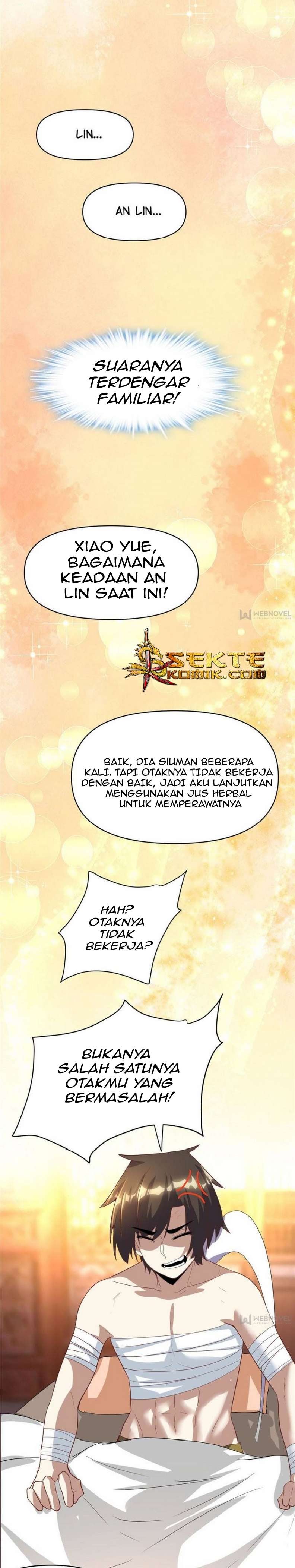I Might Be A Fake Cultivator Chapter 31 Gambar 18