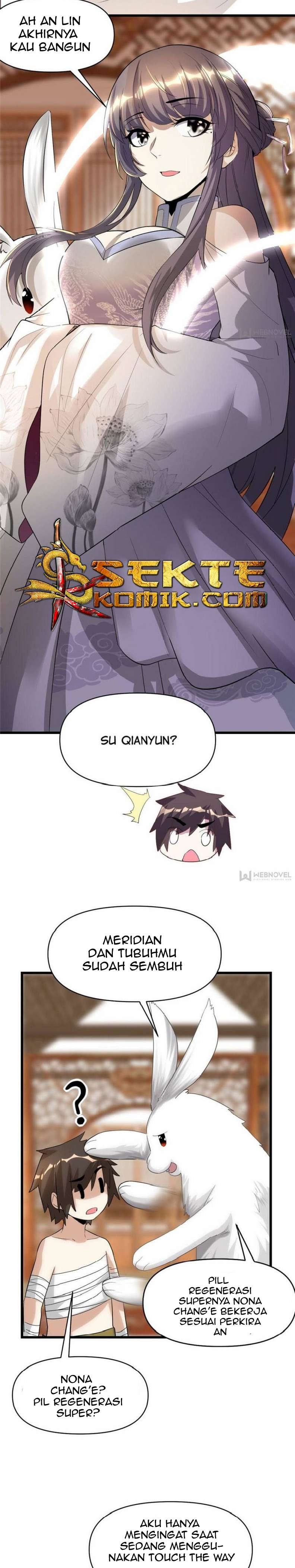 I Might Be A Fake Cultivator Chapter 31 Gambar 19