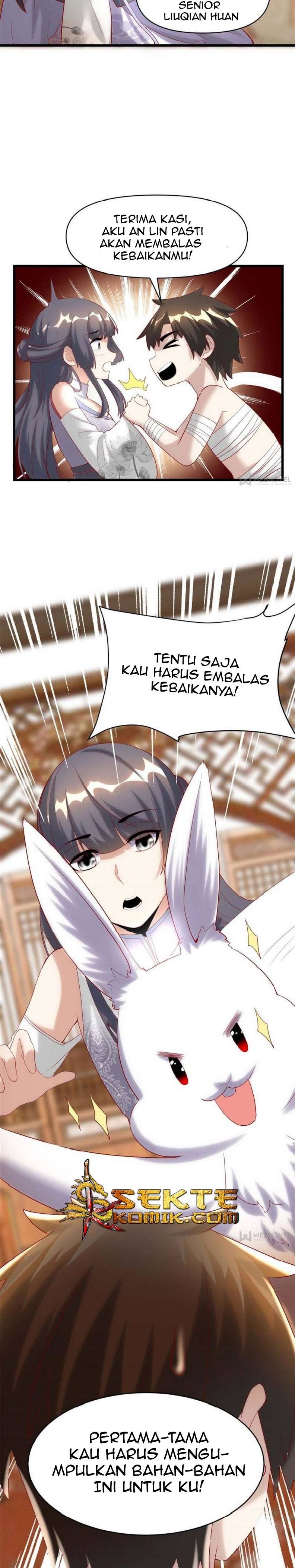 I Might Be A Fake Cultivator  Chapter 31 Gambar 21