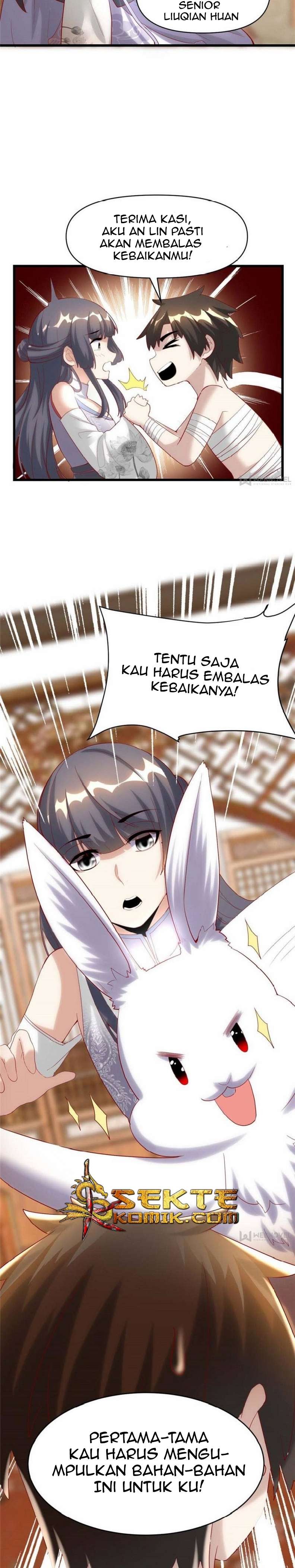 I Might Be A Fake Cultivator Chapter 31 Gambar 21
