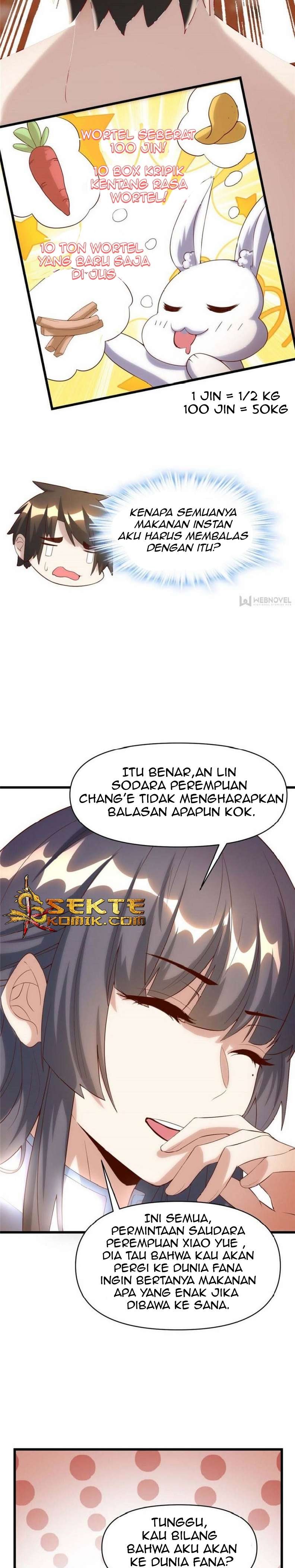 I Might Be A Fake Cultivator Chapter 31 Gambar 22