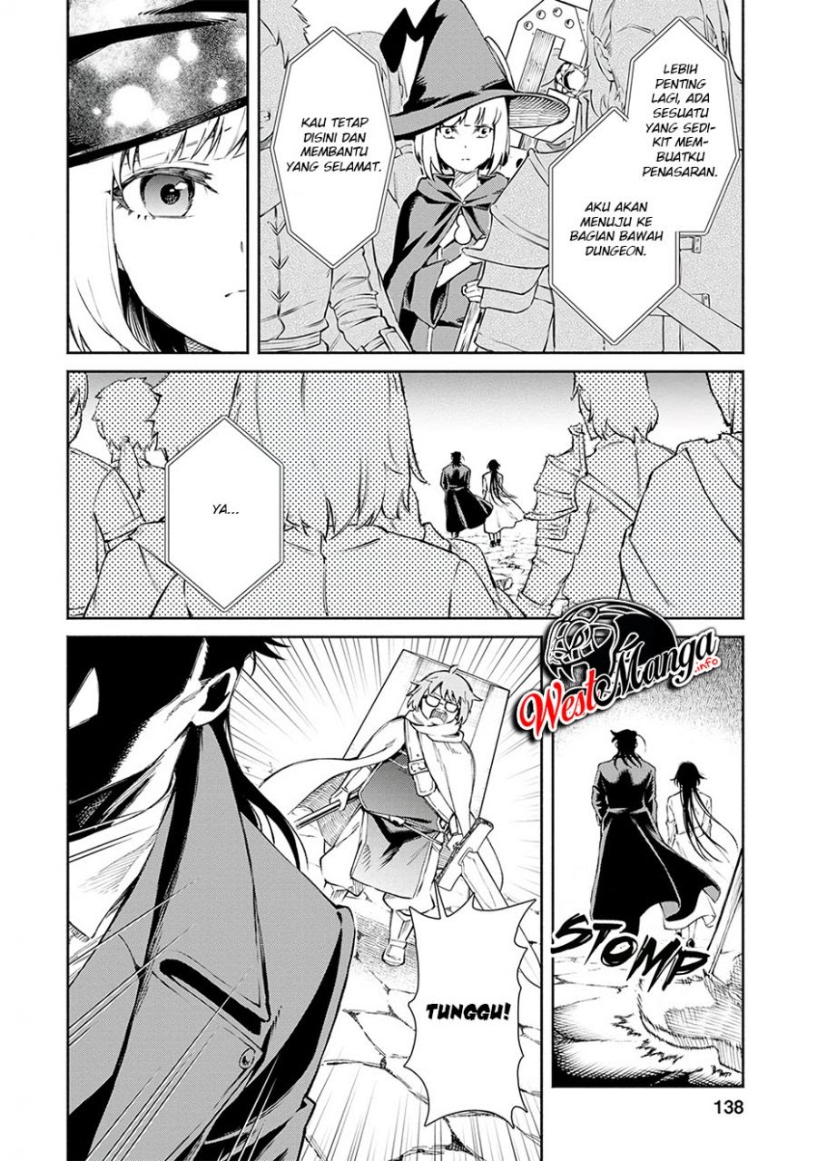 Maou-sama, Retry! Chapter 25 Gambar 26