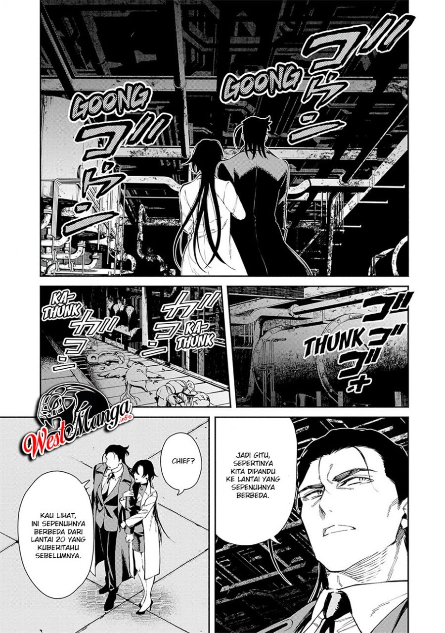 Maou-sama, Retry! Chapter 25 Gambar 32