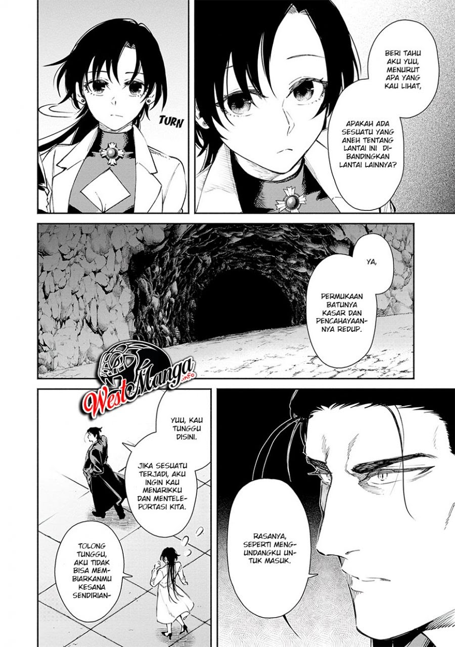 Maou-sama, Retry! Chapter 25 Gambar 33