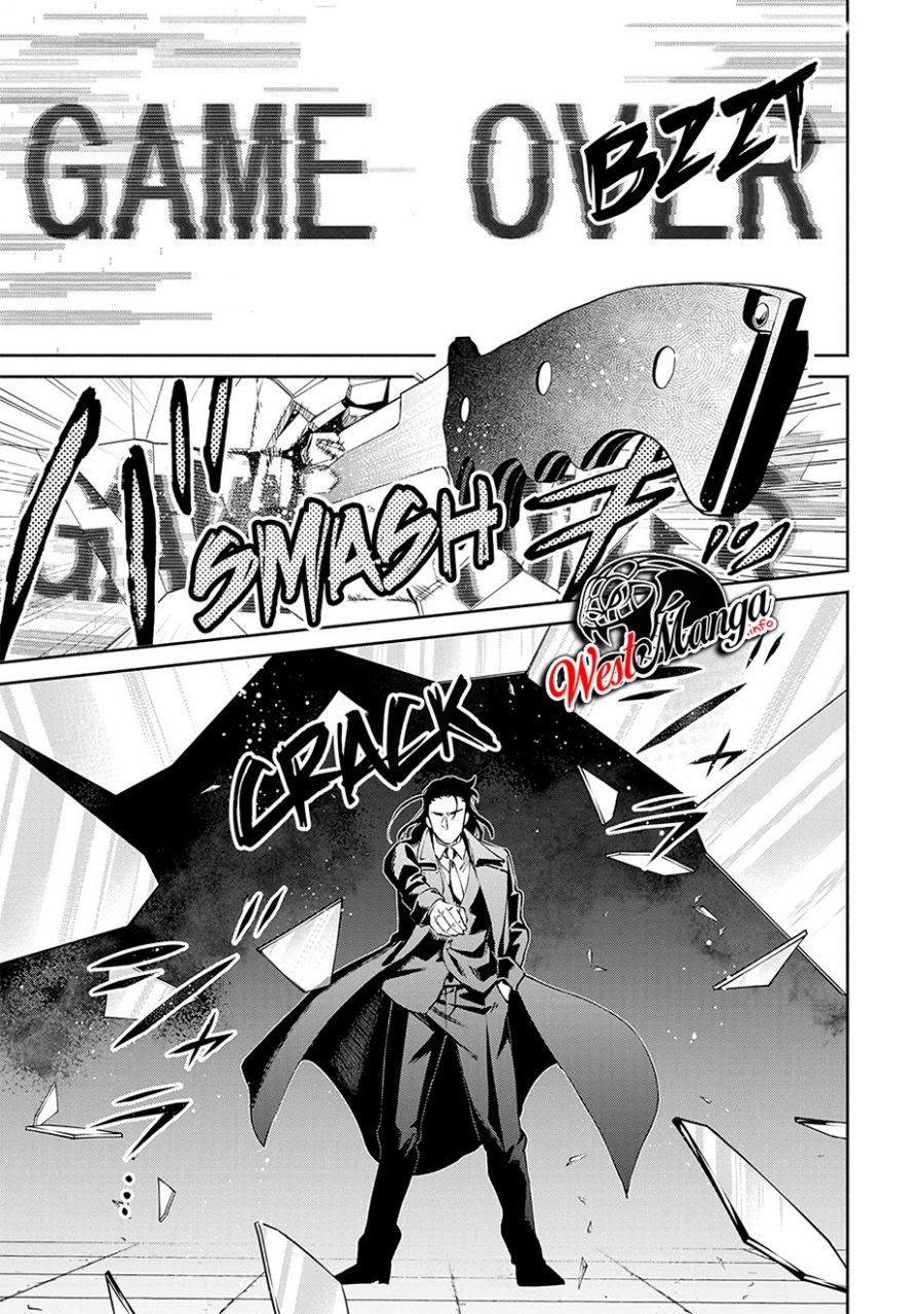 Maou-sama, Retry! Chapter 25 Gambar 40