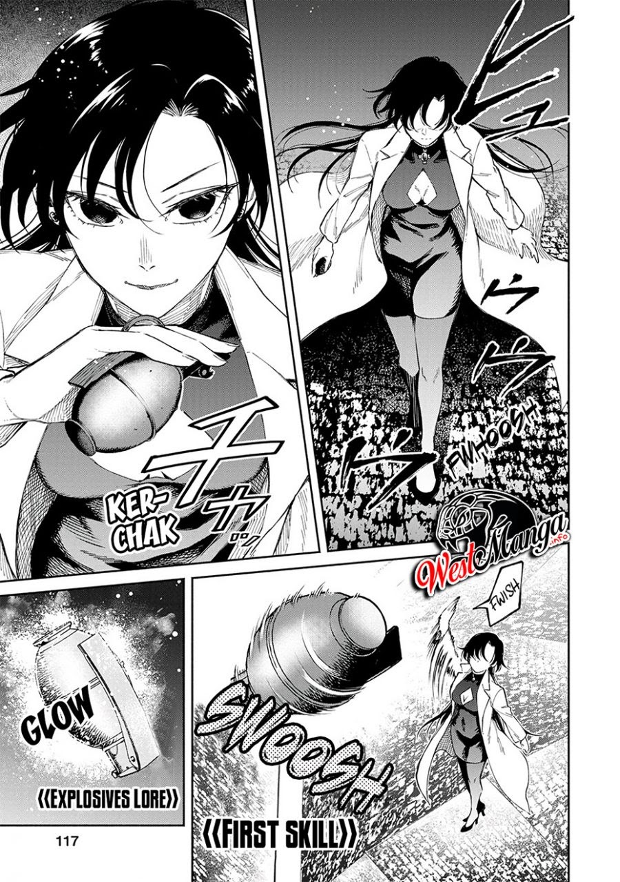 Maou-sama, Retry! Chapter 25 Gambar 6