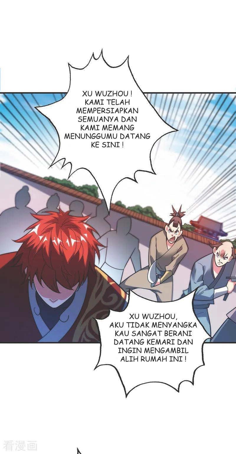 Halaman Komik