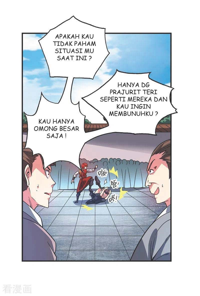 The First Son-In-Law Vanguard of All Time Chapter 61 Gambar 21