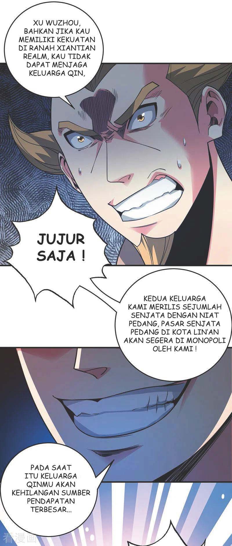 The First Son-In-Law Vanguard of All Time Chapter 59 Gambar 11