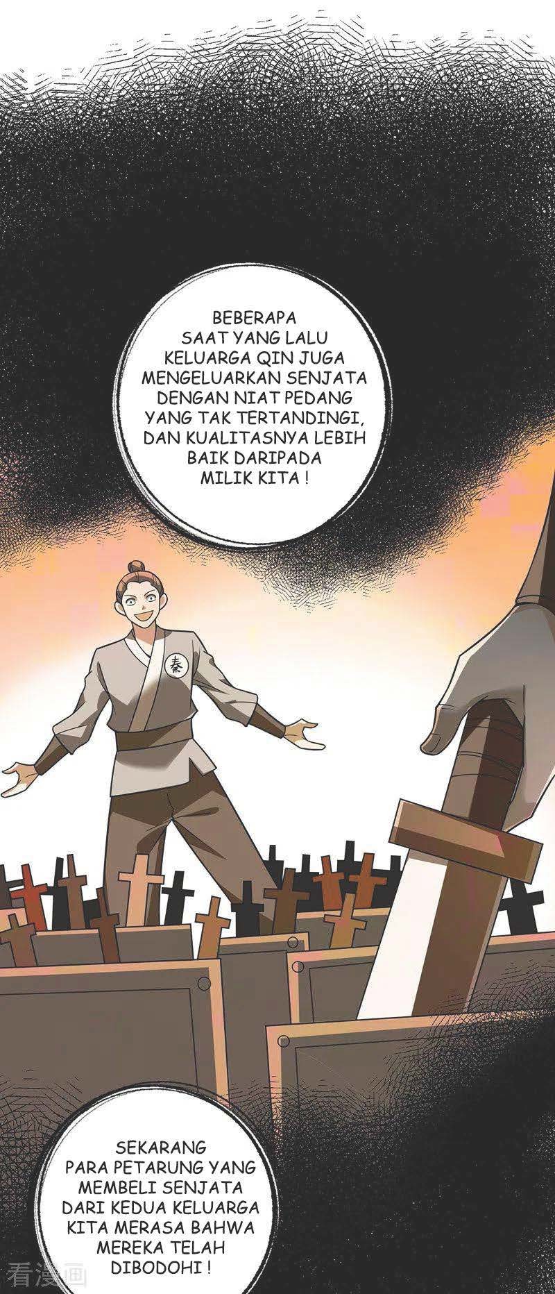 Halaman Komik