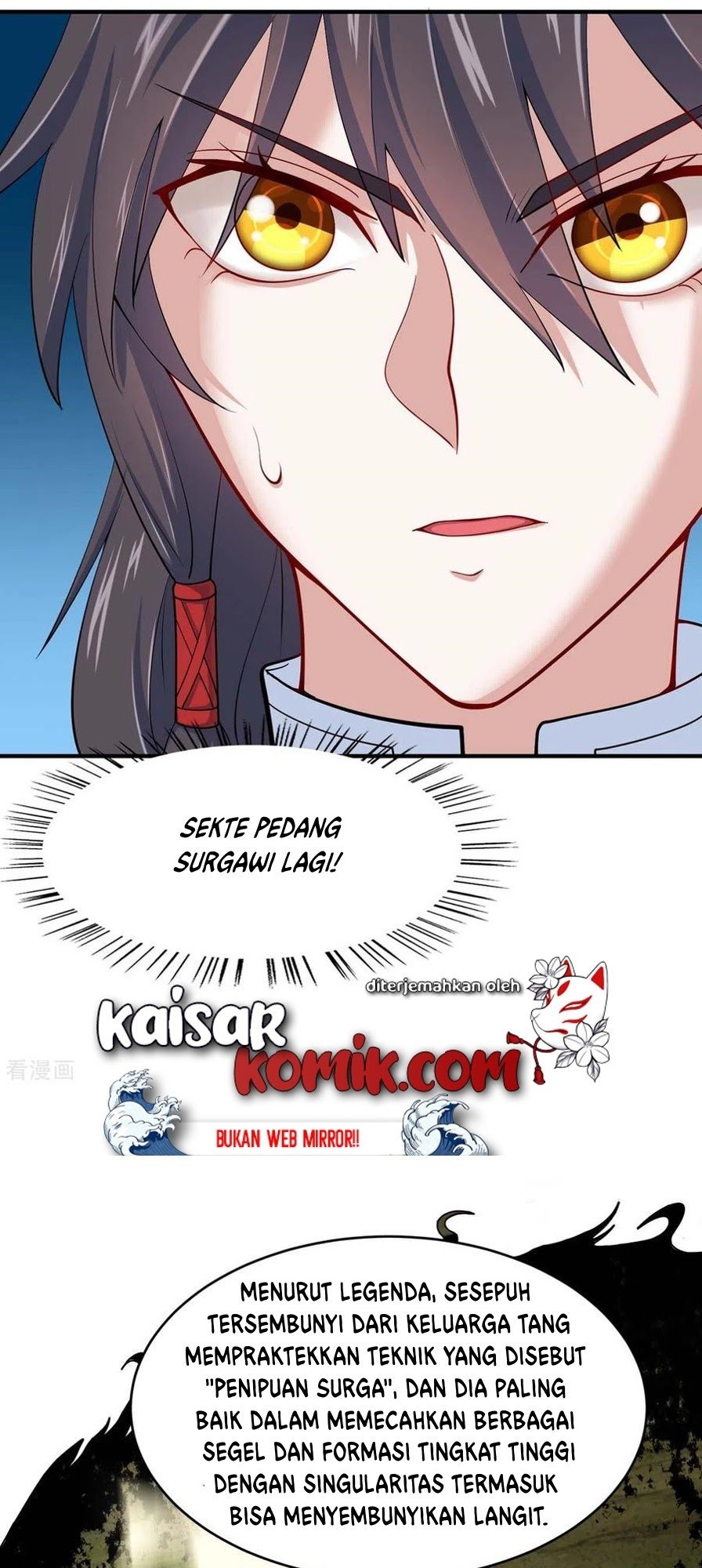 Return of Xiandi Chapter 148 Gambar 11