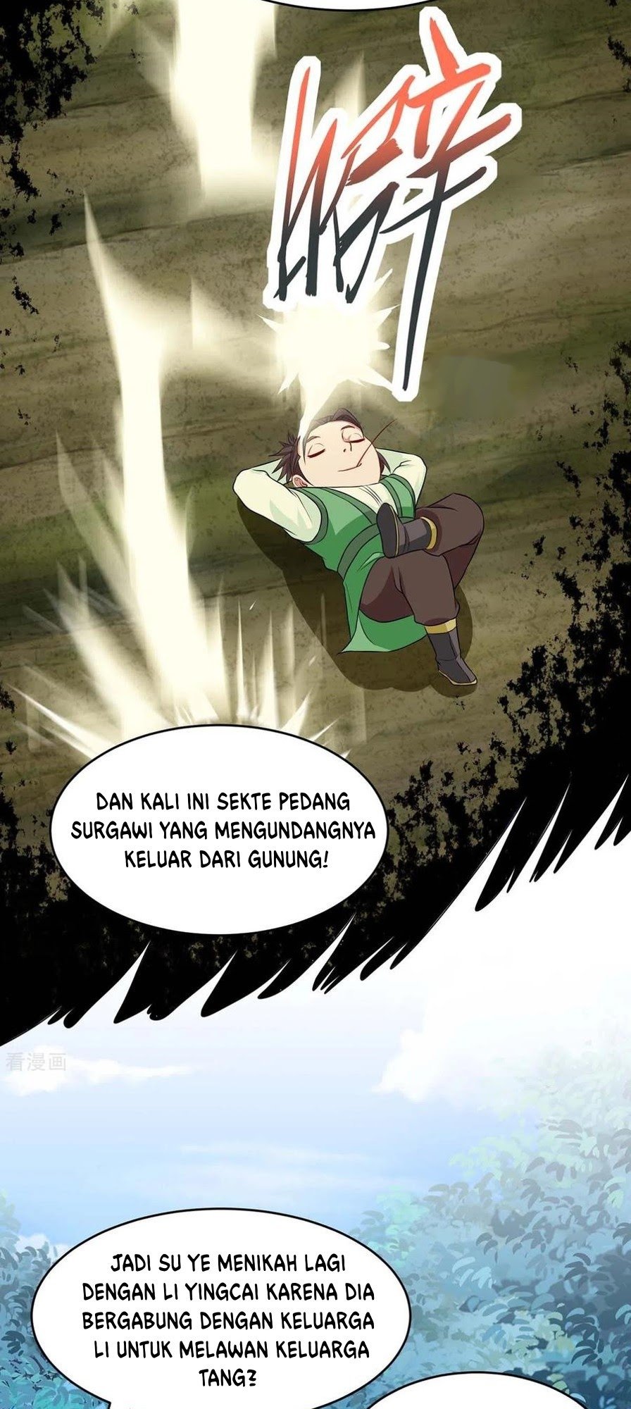 Return of Xiandi Chapter 148 Gambar 12