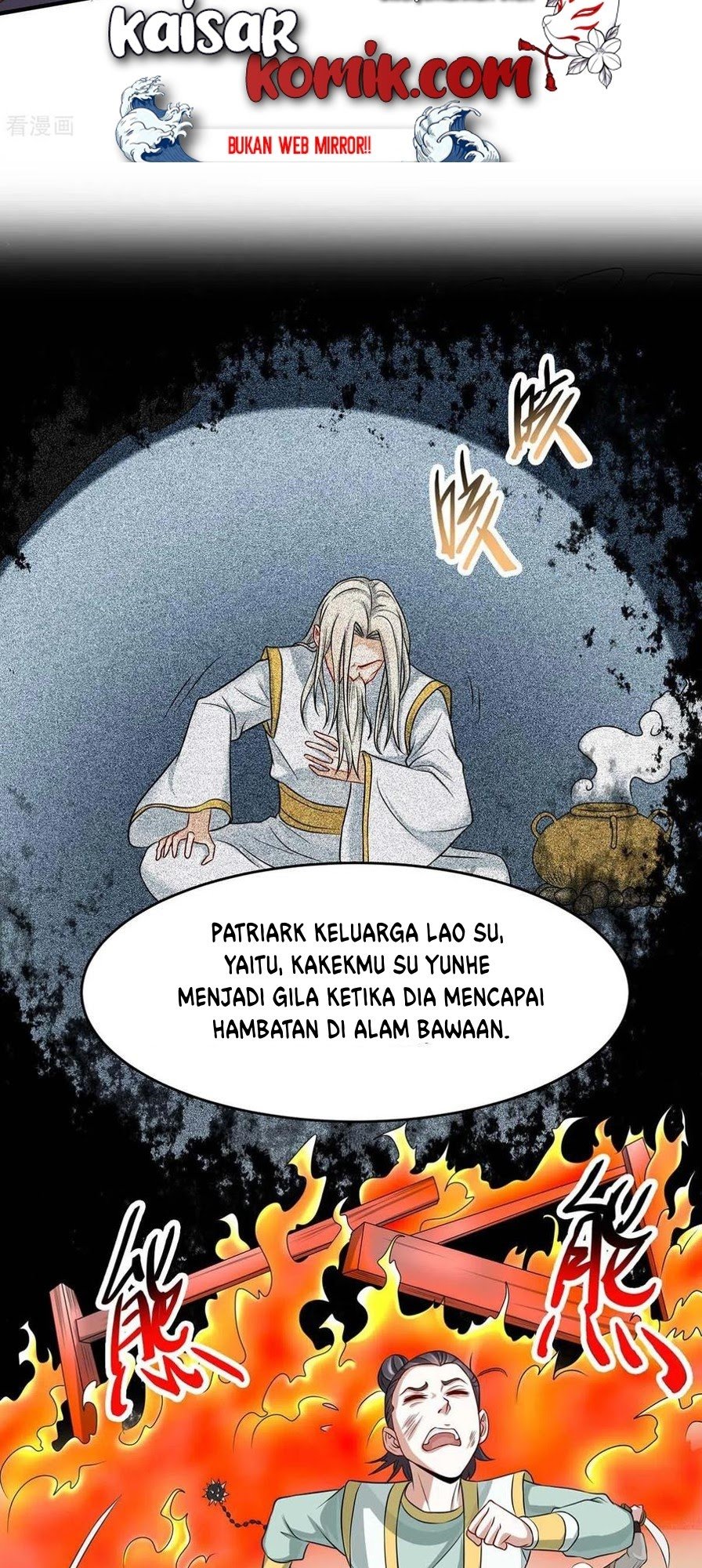 Return of Xiandi Chapter 148 Gambar 14