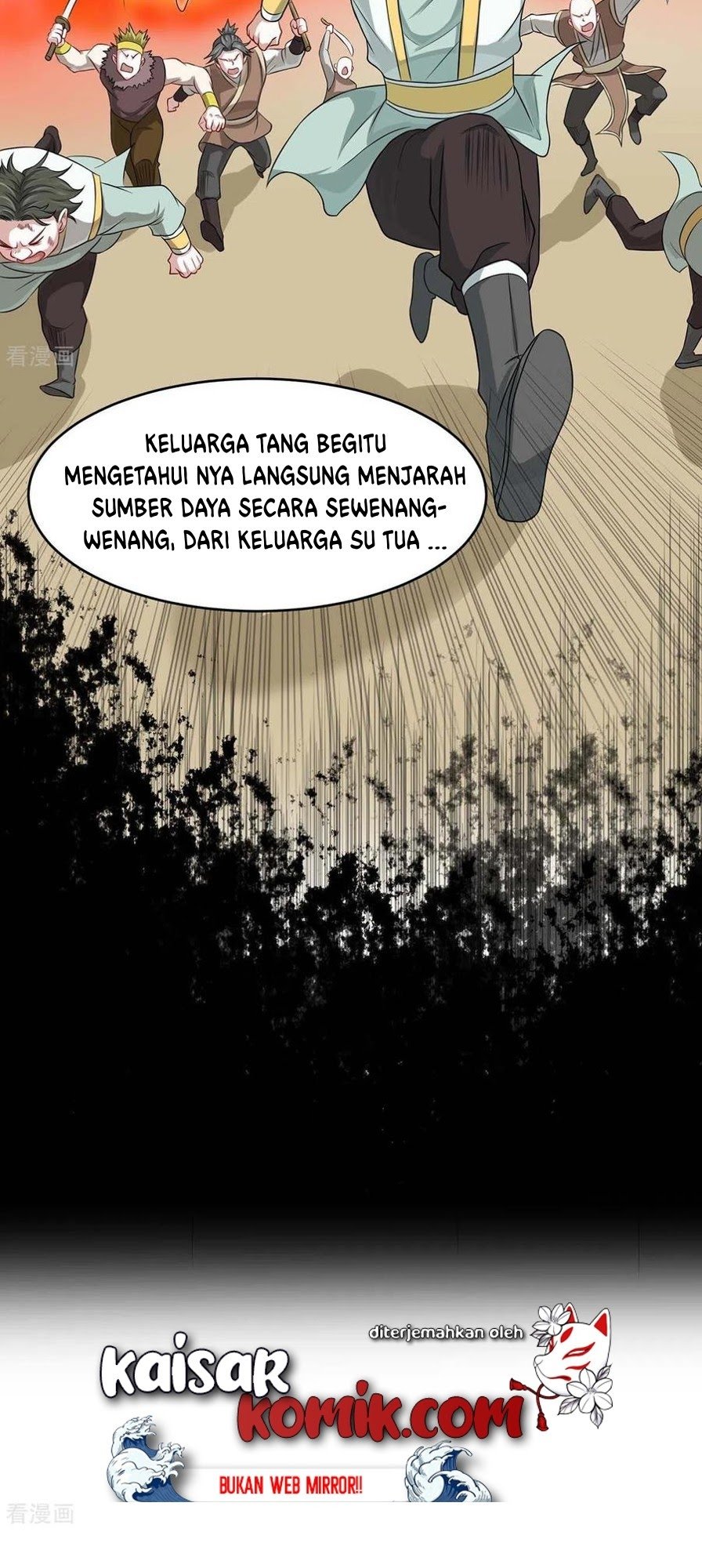 Return of Xiandi Chapter 148 Gambar 15