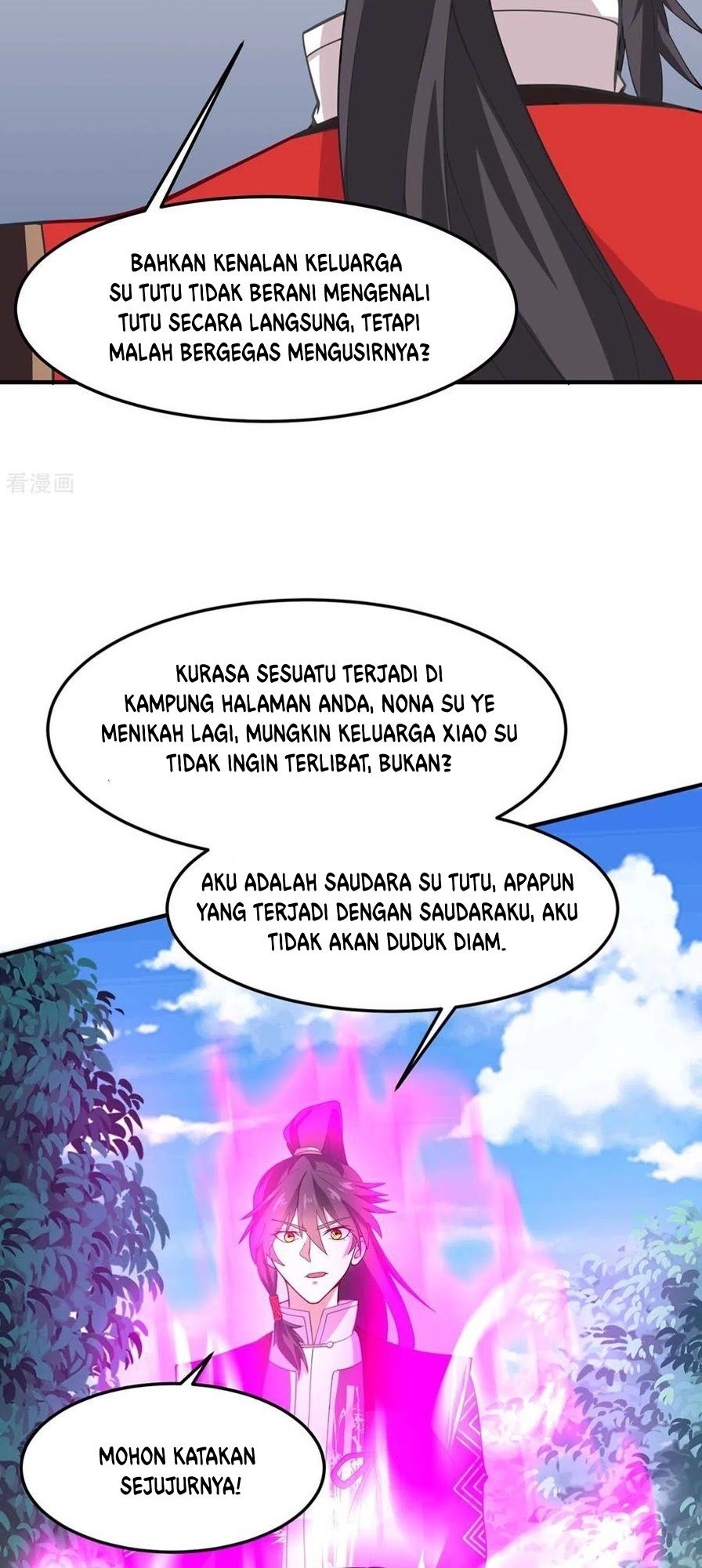 Return of Xiandi Chapter 148 Gambar 3