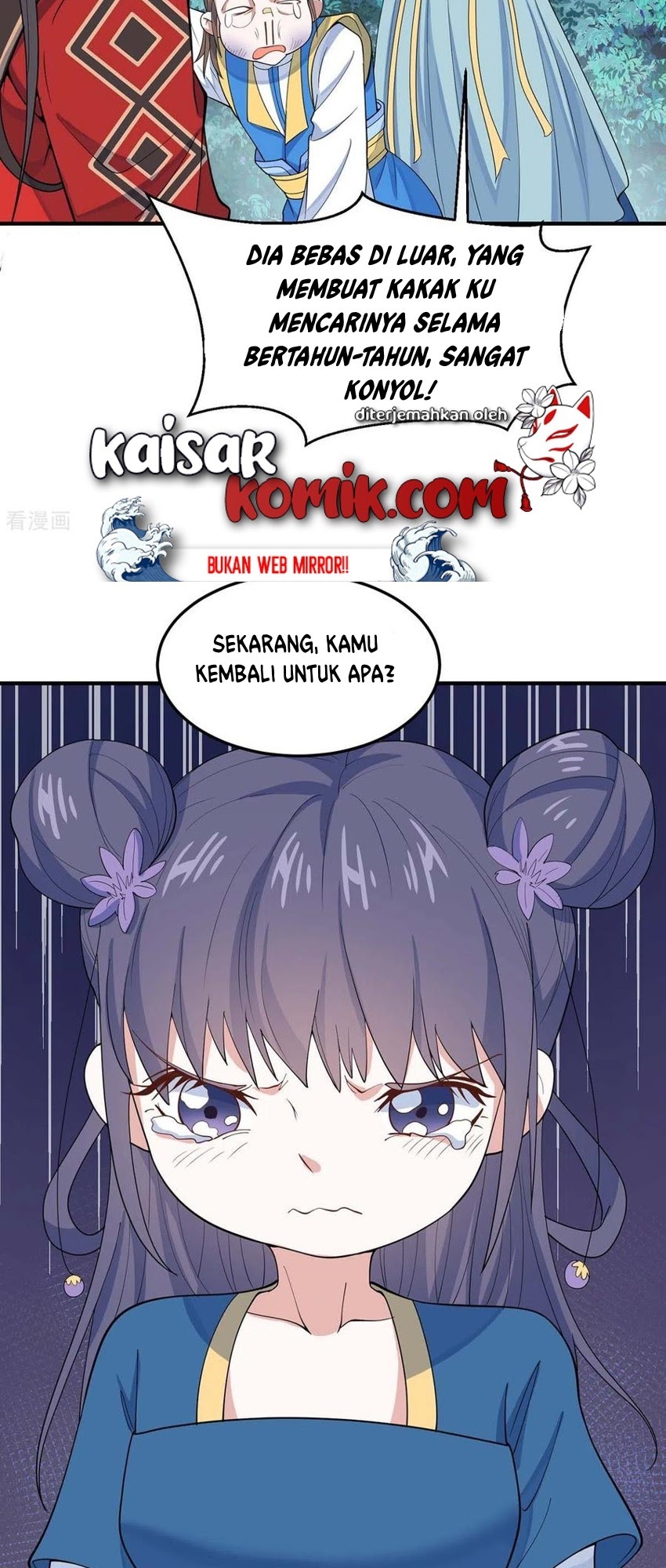 Return of Xiandi Chapter 147 Gambar 21