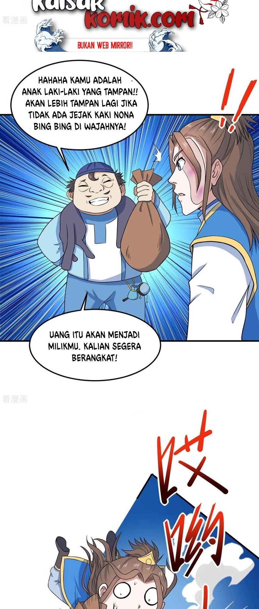 Return of Xiandi Chapter 147 Gambar 27