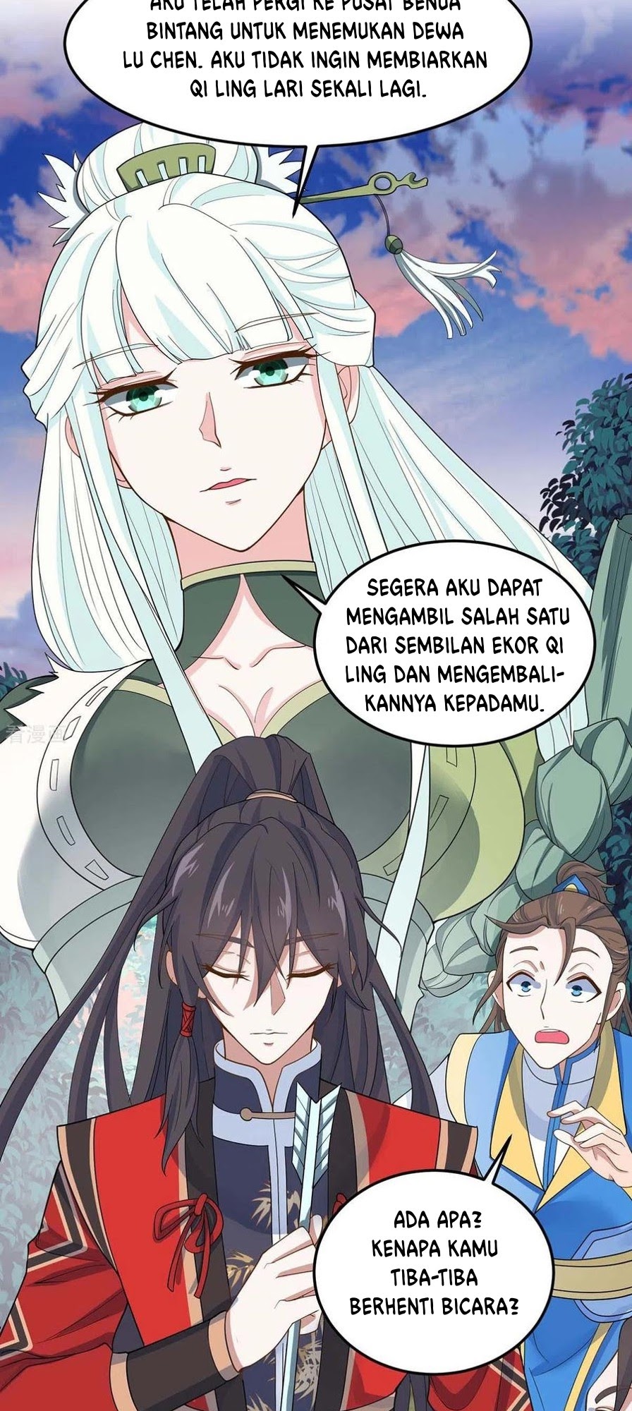 Return of Xiandi Chapter 146 Gambar 17