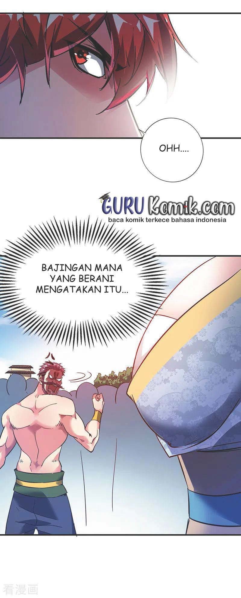 Halaman Komik